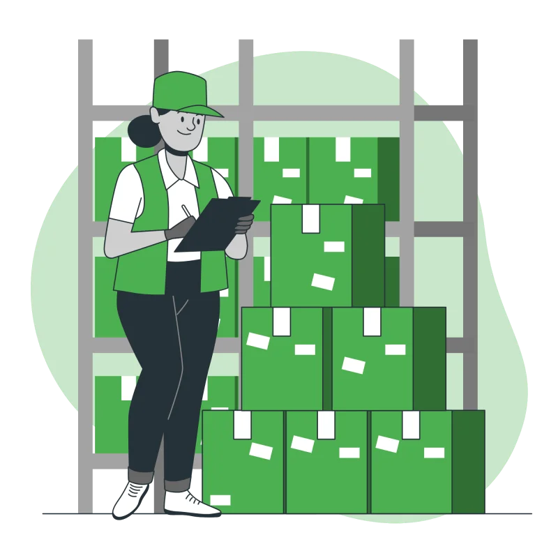 Manage seed inventory and genebank storage